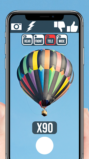 Hyper Zoom Pro Screenshot 1