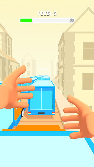 Truck Jumper 3D Screenshot 1