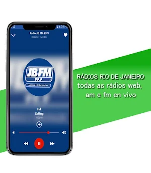 Radios of Rio de Janeiro Screenshot 1