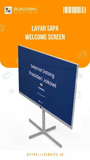 Bukutamu by Einvite.id Screenshot 3