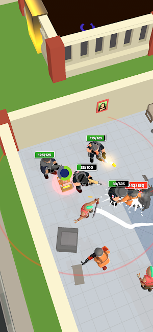 Strike Force Screenshot 2