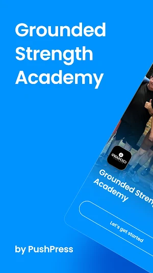 Grounded Strength Academy Screenshot 0