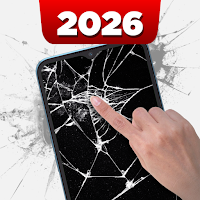 Broken Screen 4K Funny Pranks
