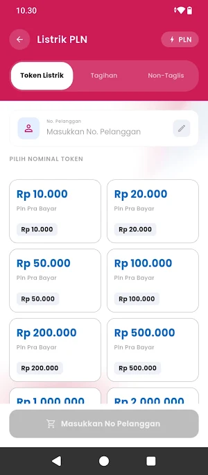 AidiPAY Screenshot 2