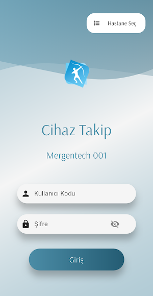 Mergen Cihaz Takip Screenshot 1