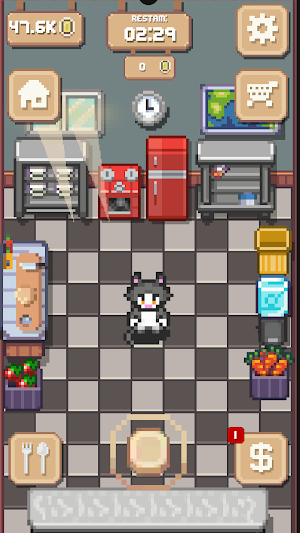 Purr Cafe Screenshot 1