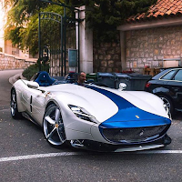 Ferrari Monza Car Wallpapers