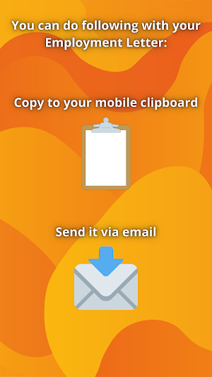 Employment Letter - Generator Screenshot 3