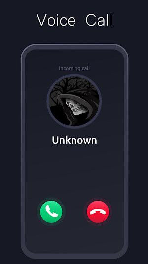 Scary Video Call Screenshot 0