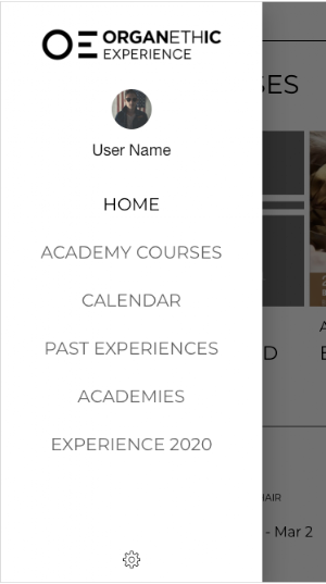 Experience Screenshot 1