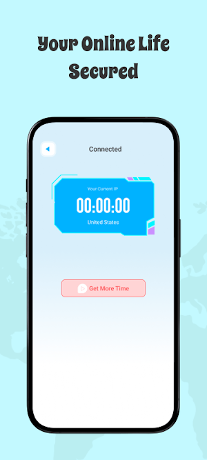 Netly VPN Screenshot 1