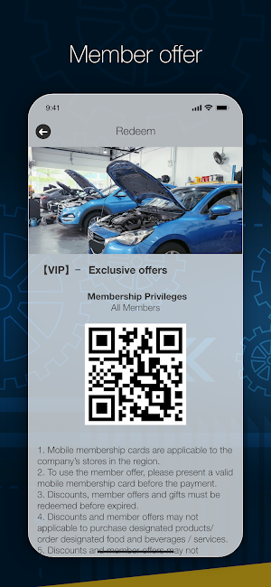 Motoserv SG Screenshot 1