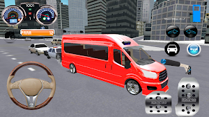 Minibüs Şoförü Screenshot 0