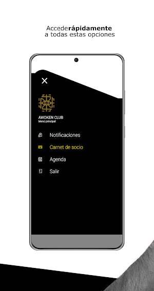 Awoken Club Screenshot 2