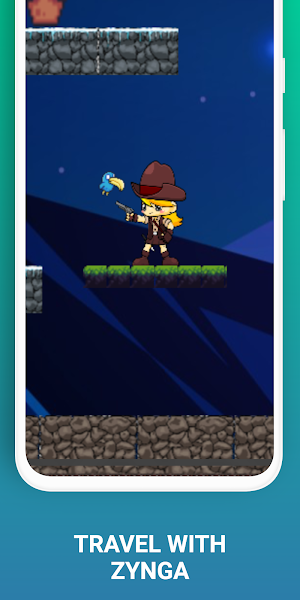 Zynga - The Adventure Girl Screenshot 3