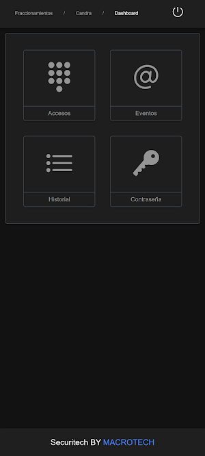 Securitech Screenshot 1