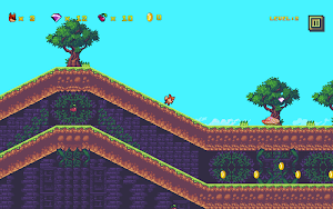 Kitsune Zenko Adventure Screenshot 2