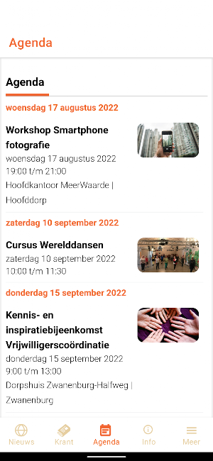 HCnieuws Screenshot 1