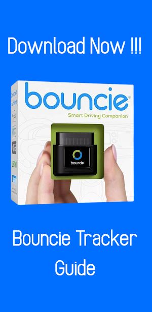 Bouncie GPS Tracker Guide Screenshot 1