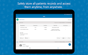 Healthcoco Pad Screenshot 2