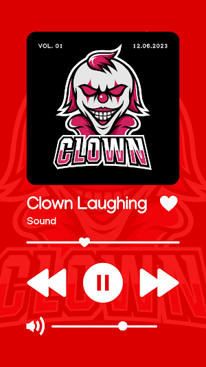 Clown laughing screenshot 3