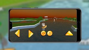 Fun Fishing Ships Screenshot 2