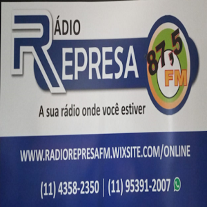 Rádio represa FM screenshot 2