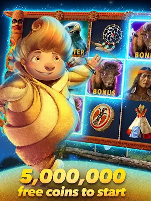 Sandman Slots - Slot Machines Journey with Bonus Screenshot 0