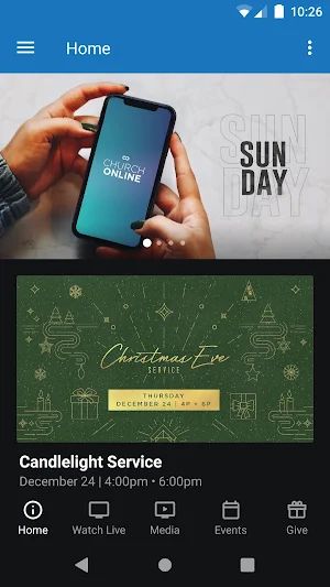 CovLive Screenshot 0