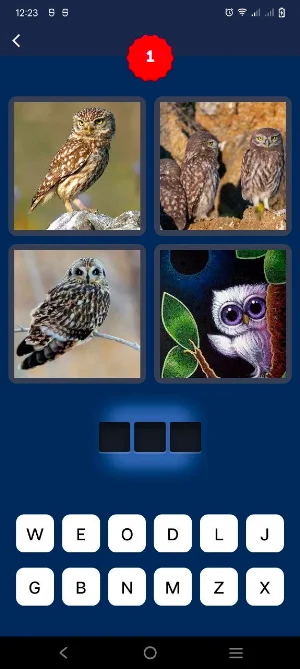 4Picture1Word Screenshot 0