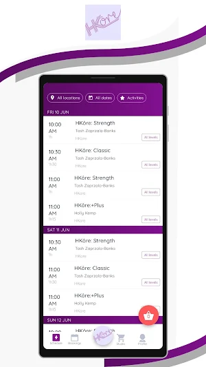 HKore Screenshot 1