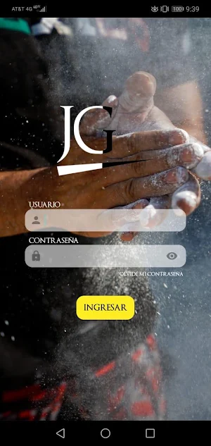 JG Programing Screenshot 2