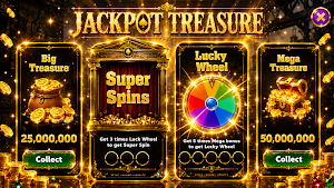 Vegas Slots: Roaring Jackpots Screenshot 2