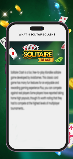 Solitaire-Clash real cash guia Screenshot 3