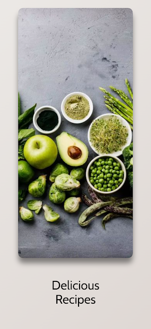 Protein Rich Foods Screenshot 1