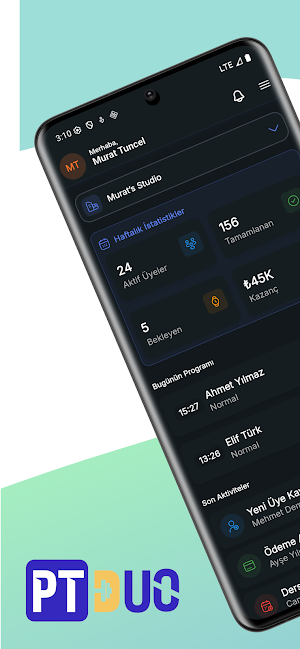 PTDuo Trainer Screenshot 0