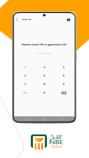 NBE-Token Screenshot 3