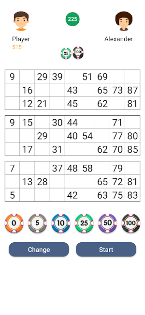 Lotto Screenshot 0