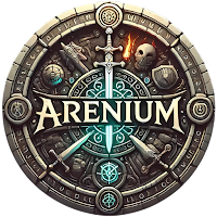 Arenium Online - RPG