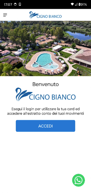 Cigno Bianco Screenshot 0