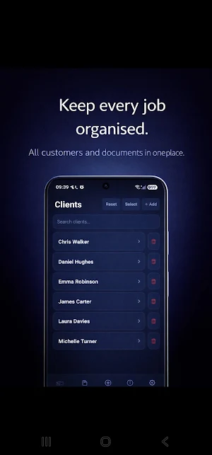 TruQuote Screenshot 2