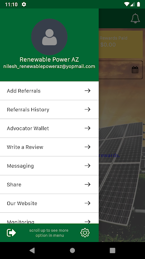 Renewable Power AZ Screenshot 3
