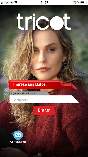 Mi Tricot Visa Screenshot 1