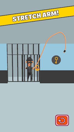 Stretchy Thief screenshot 1