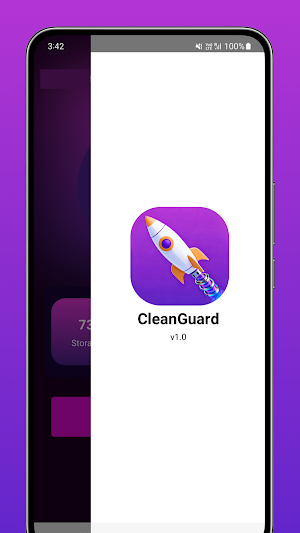 CleanGuard Screenshot 1