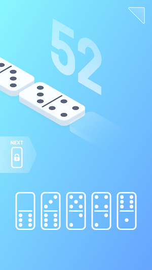 Domino Trail Screenshot 1