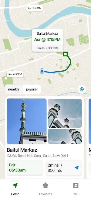 MosqueSync Screenshot 0