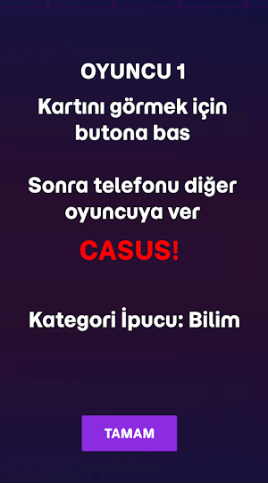 Spy : Casus Oyunu Türkçe Screenshot 3