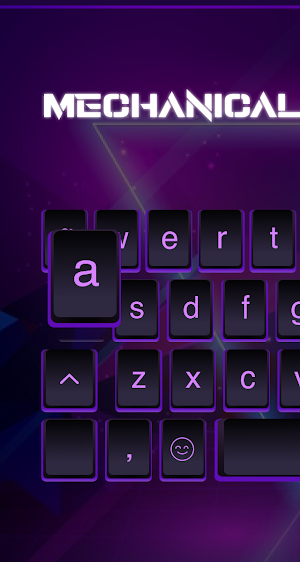 Neon Led keyboard - Mechanical Screenshot 0