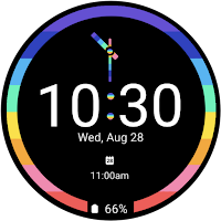 Pride Love Watch Face
